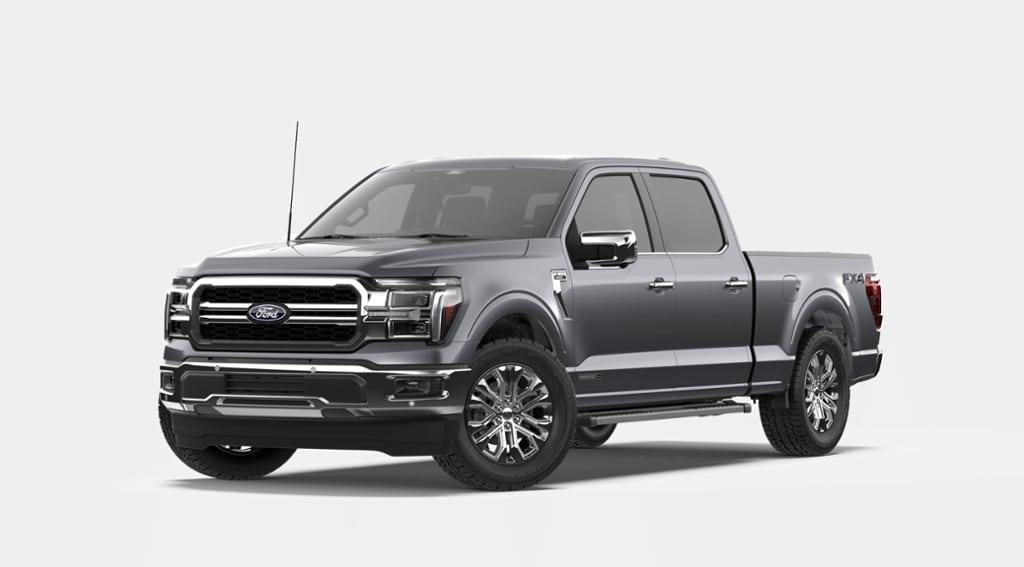 2026 F-150