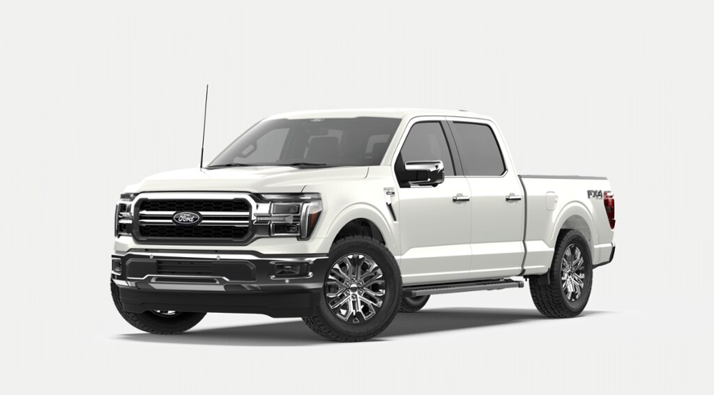 2026 F-150 Lariat