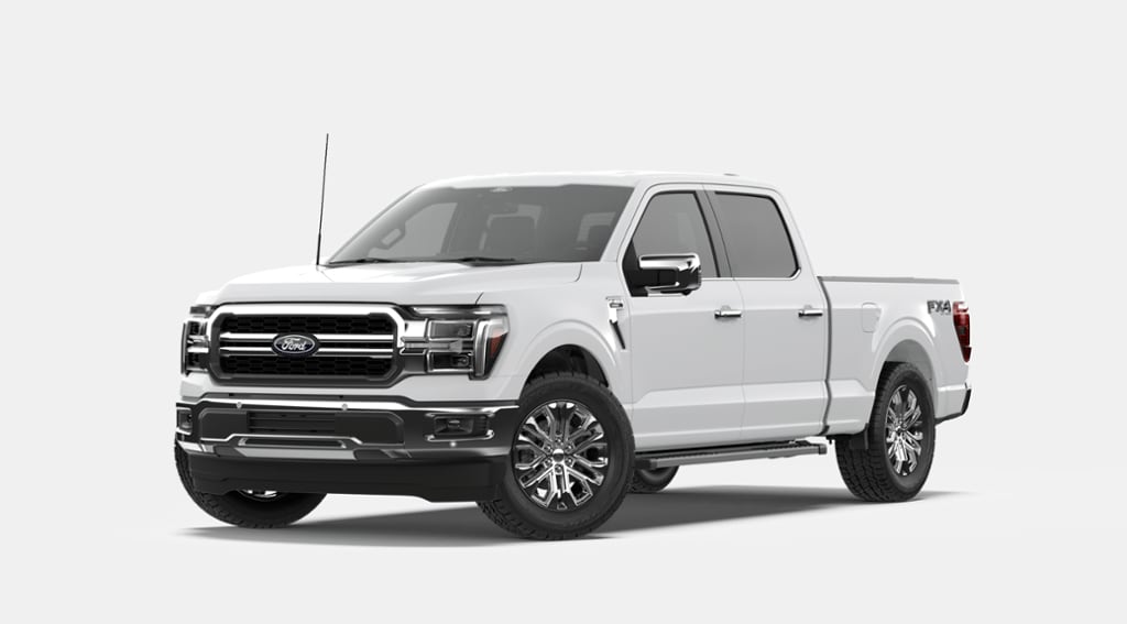 2026 F-150 Lariat