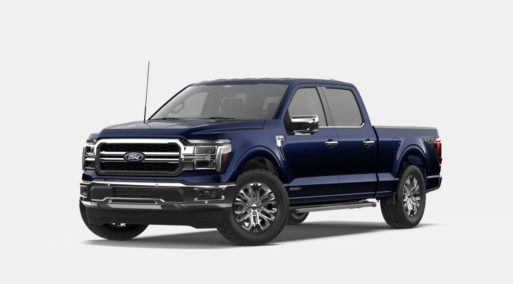2026 F-150