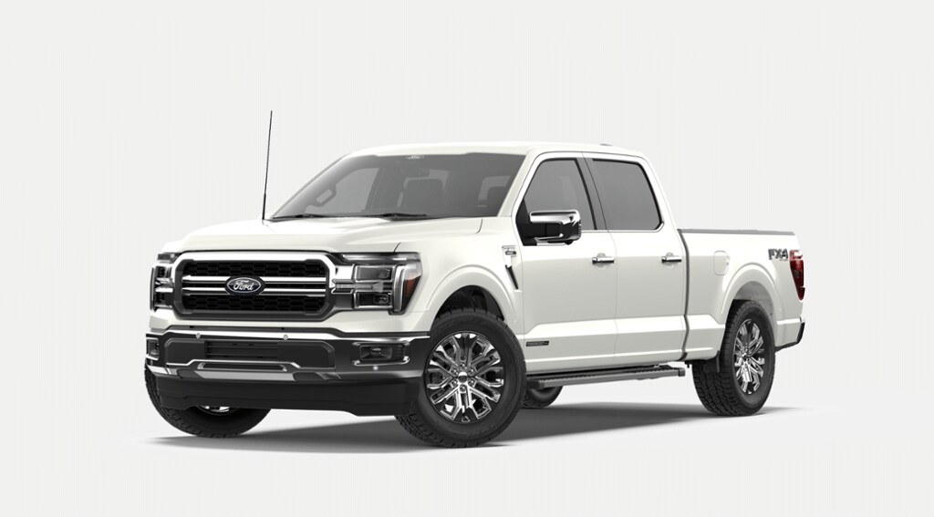 2026 F-150