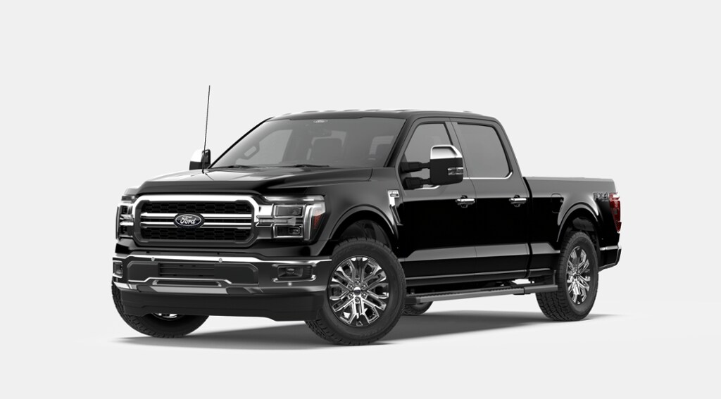 2026 F-150