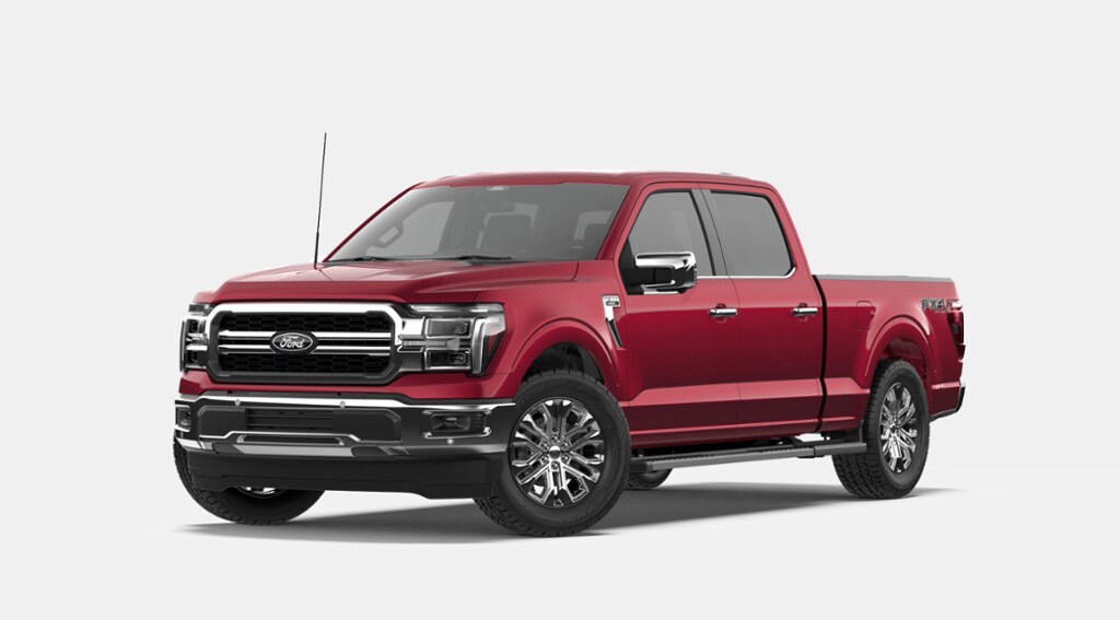 2026 F-150