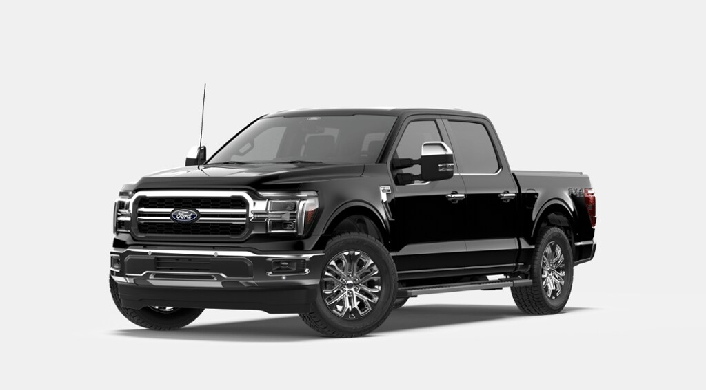 2026 F-150