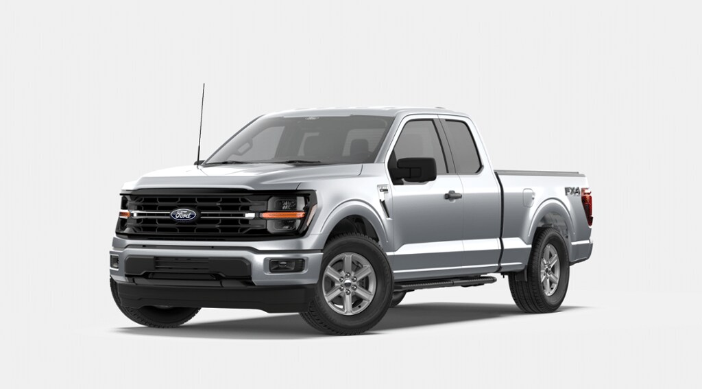 2026 F-150 XLT