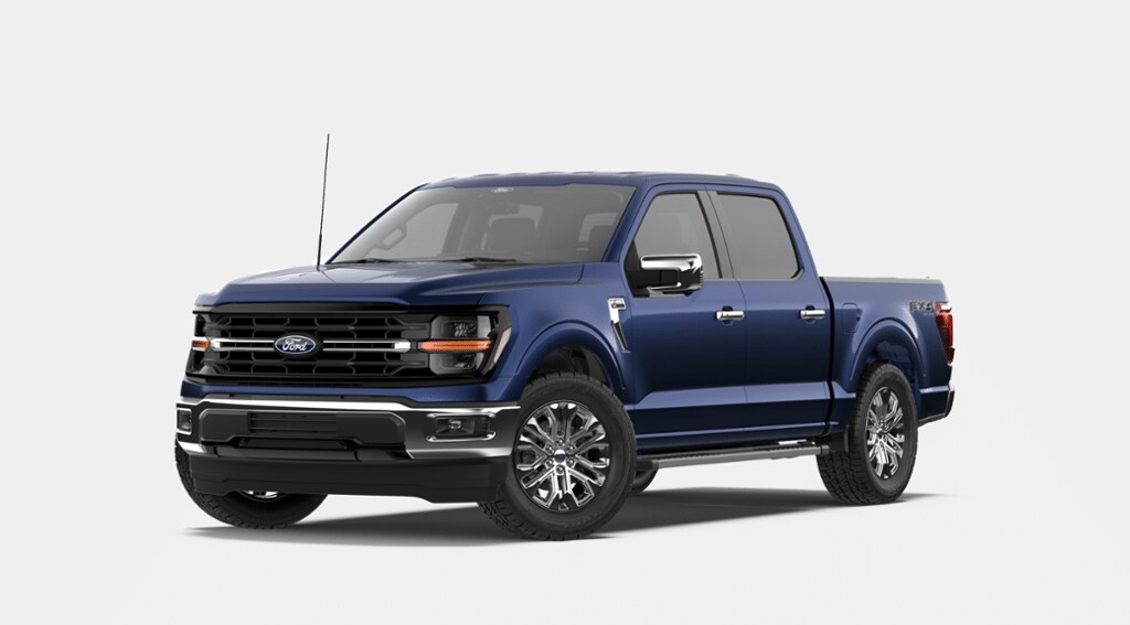 2026 F-150