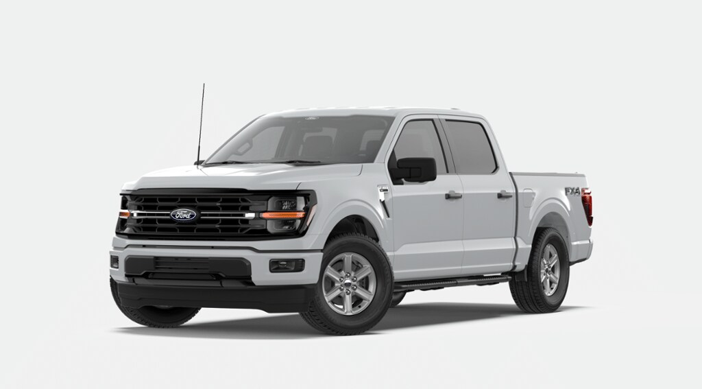 2026 F-150