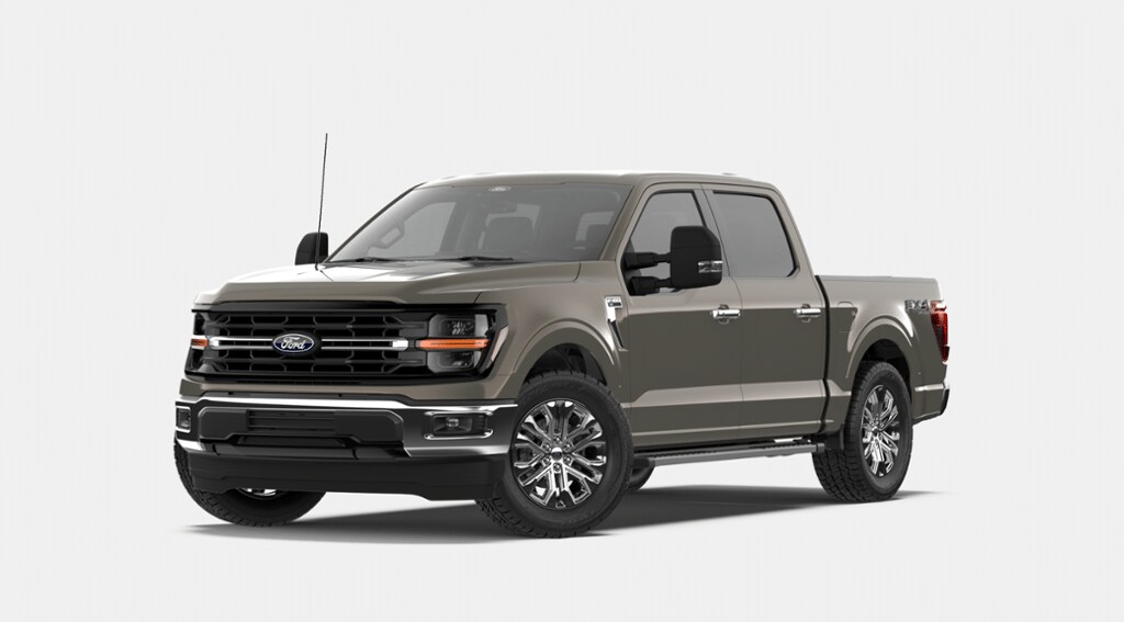 2026 F-150