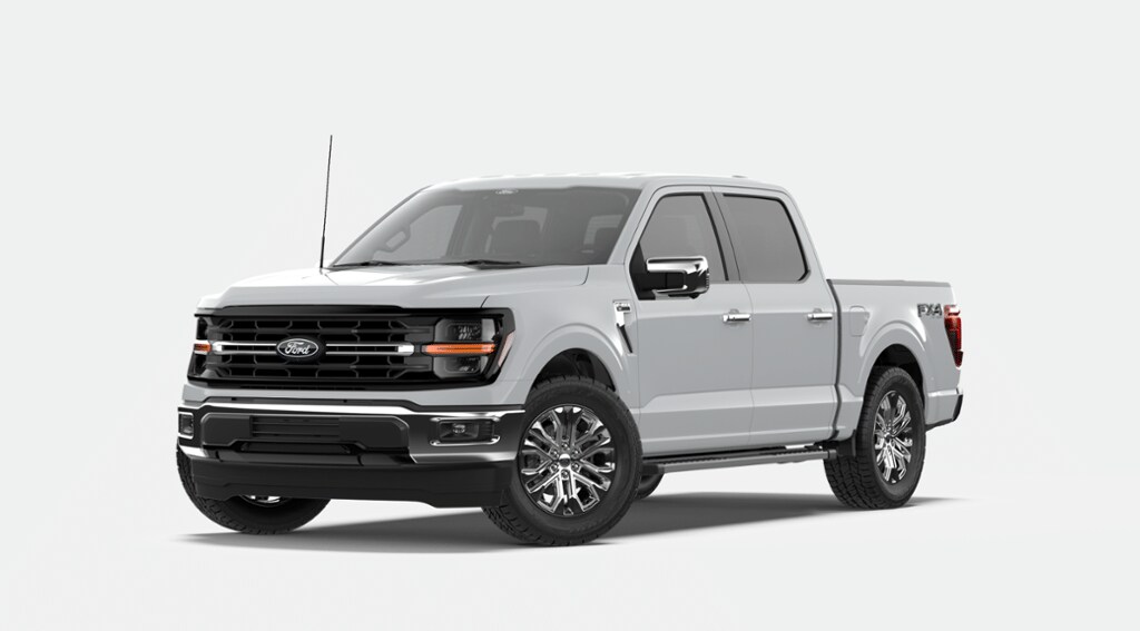 2026 F-150