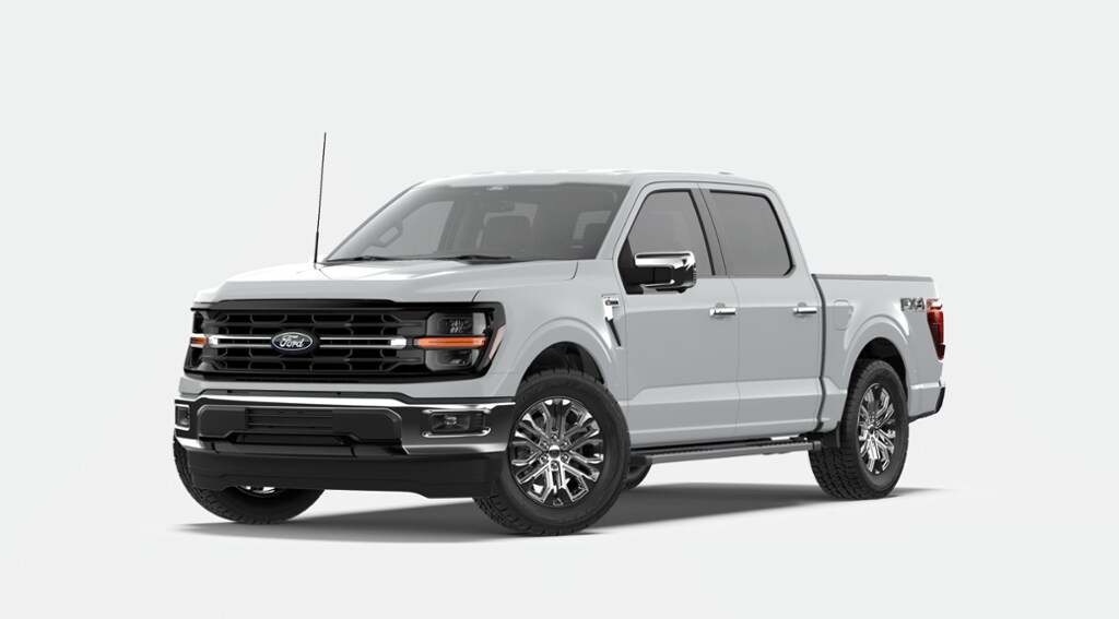 2026 F-150