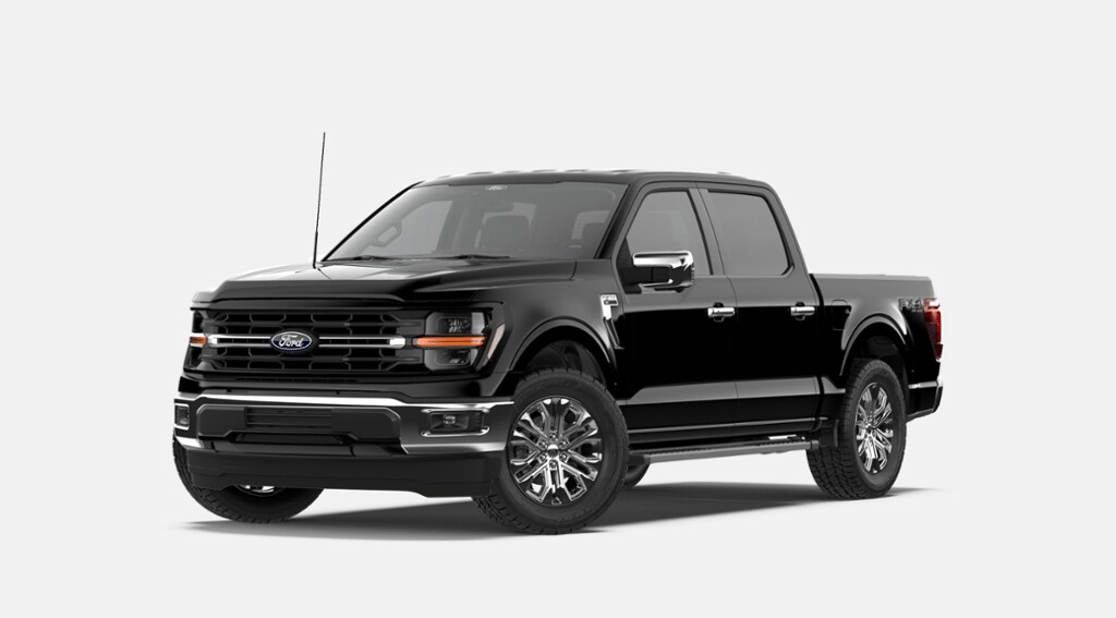 2026 F-150