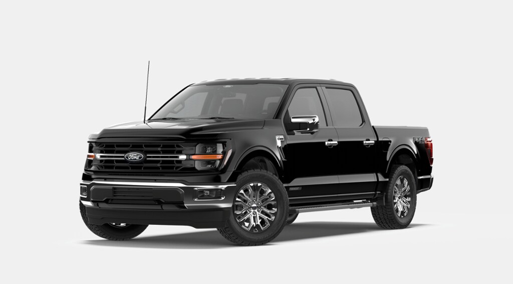 2026 F-150