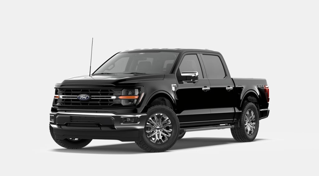 2026 F-150