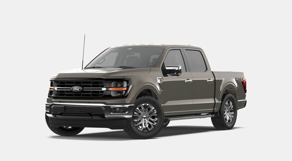 2026 F-150