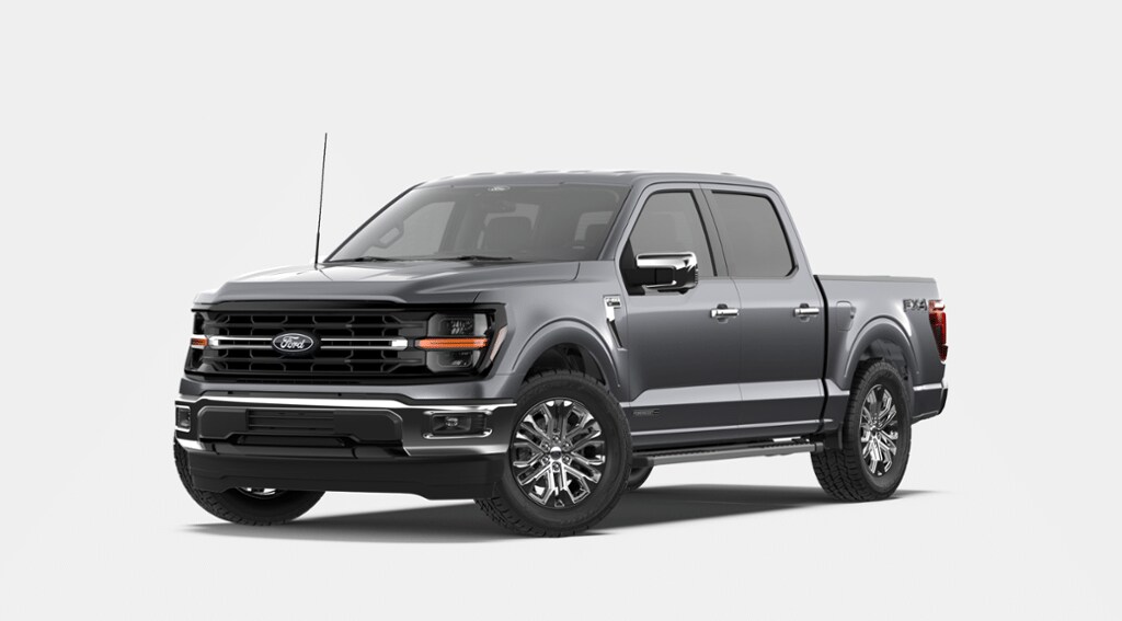 2026 F-150