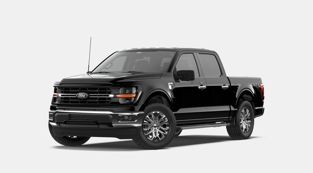 2026 F-150
