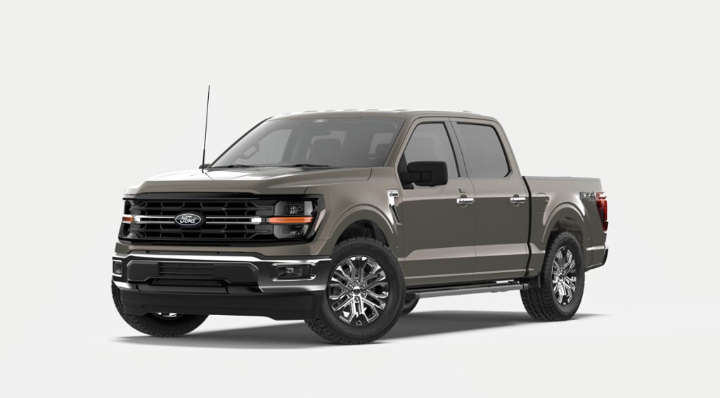 2026 F-150
