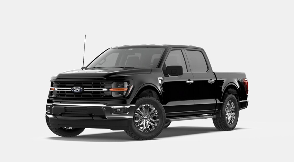 2026 F-150