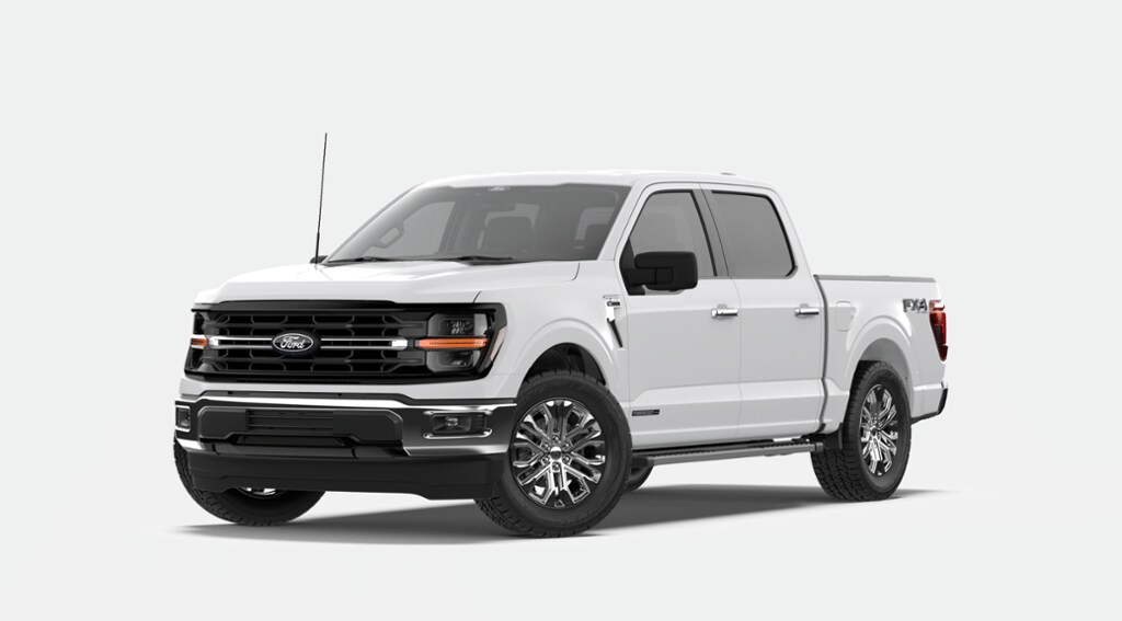 2026 F-150