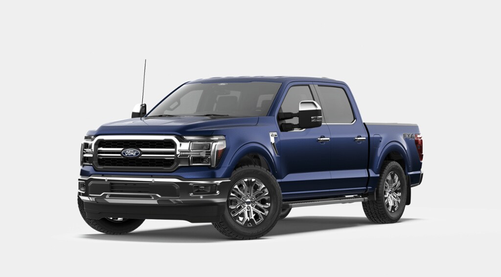 2026 F-150
