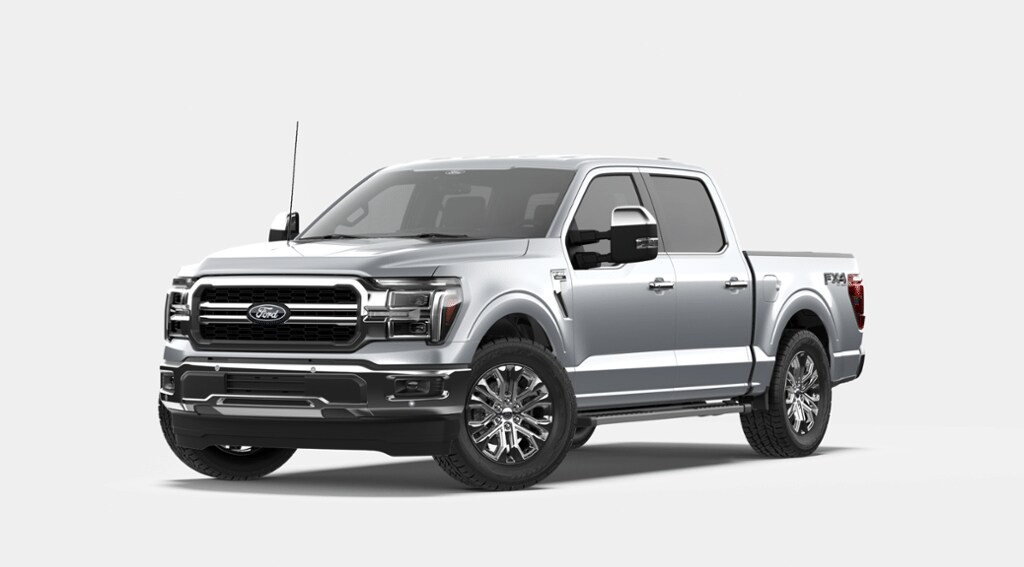 2026 F-150