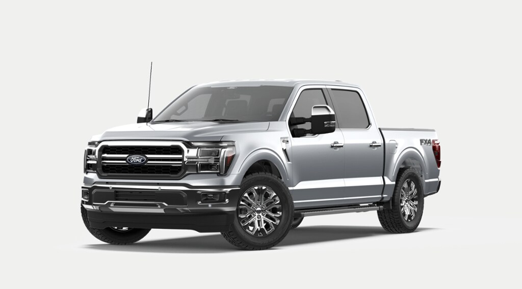2026 F-150
