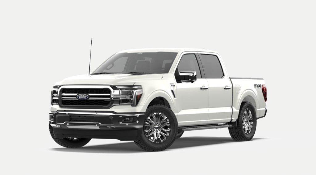 2026 F-150