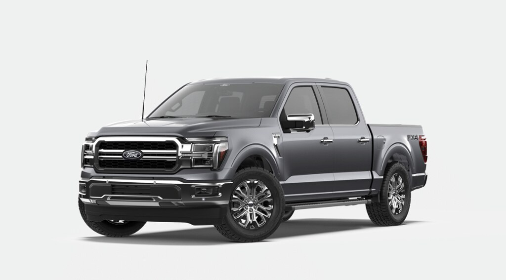 2026 F-150