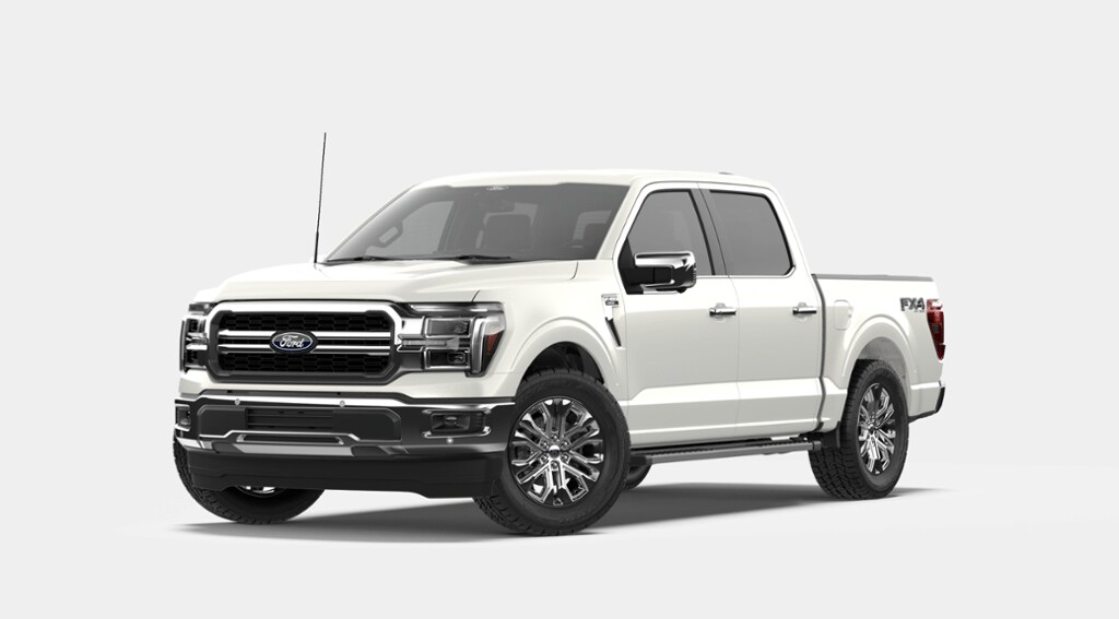 2026 F-150
