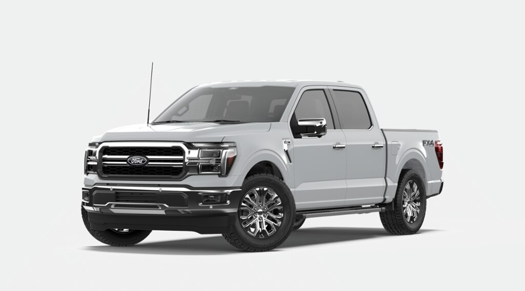 2026 F-150