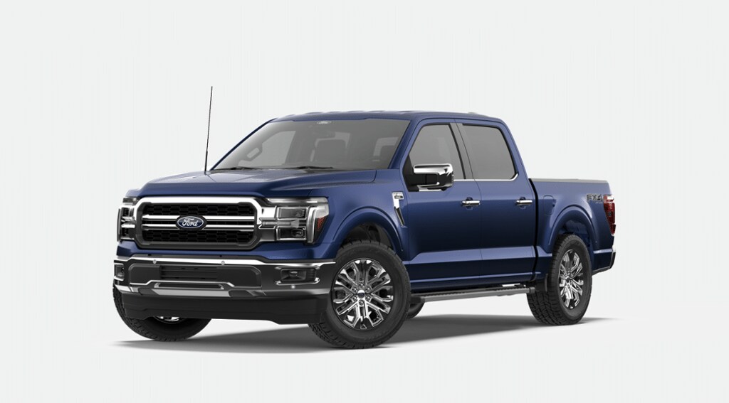 2026 F-150