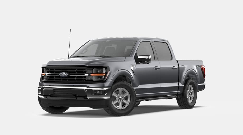 2026 F-150