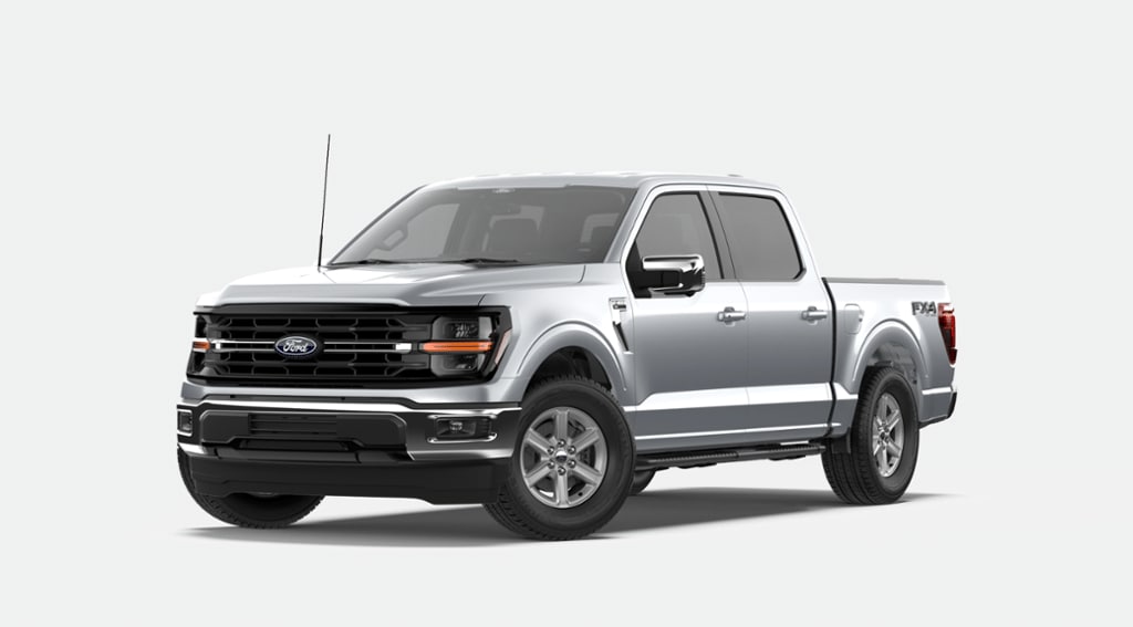 2026 F-150