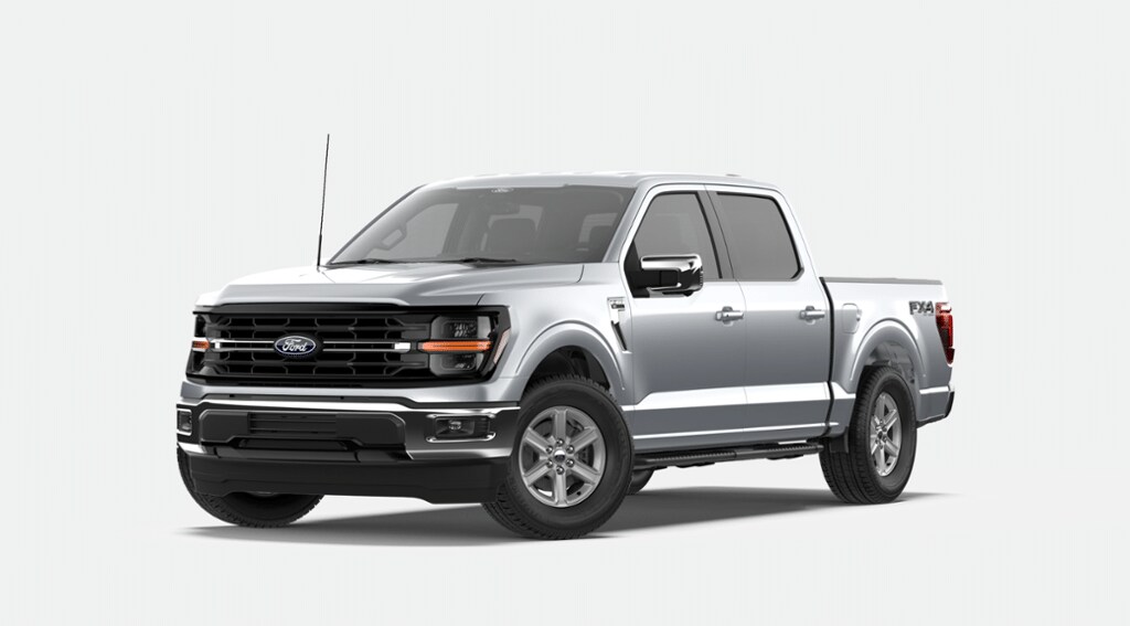 2026 F-150