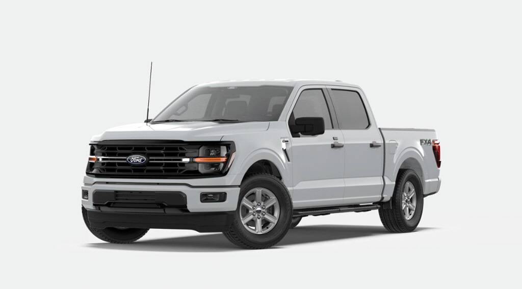 2026 F-150