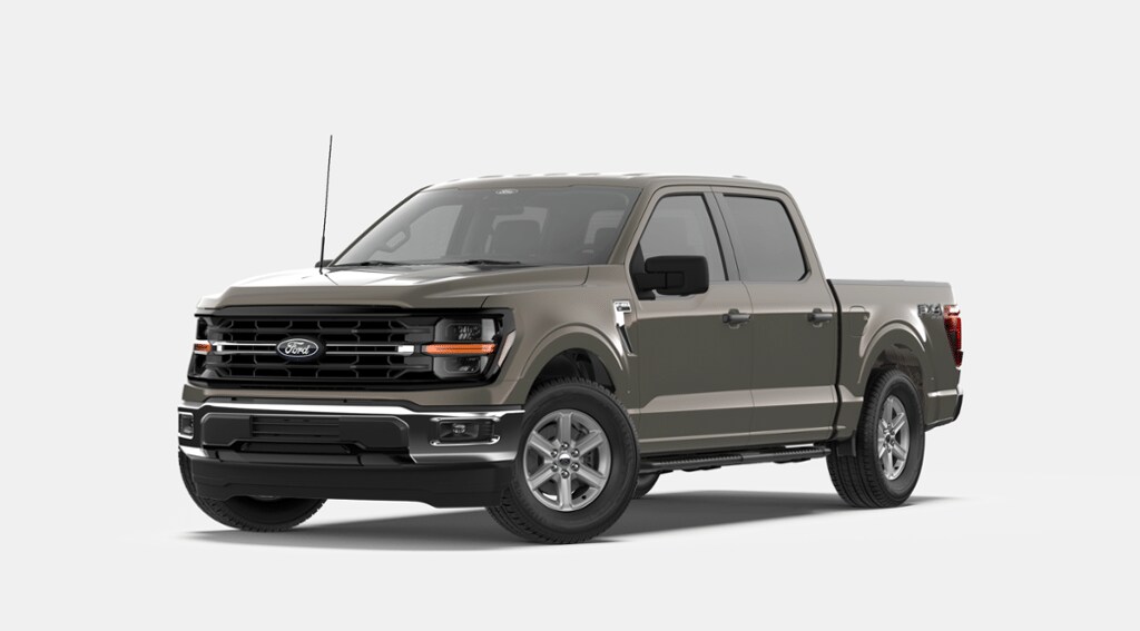 2026 F-150
