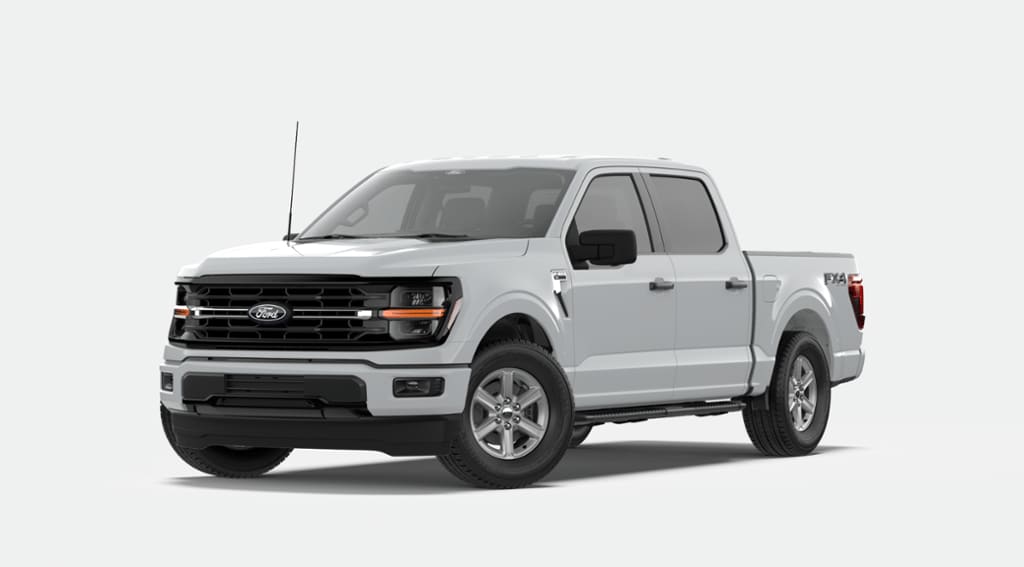 2026 F-150