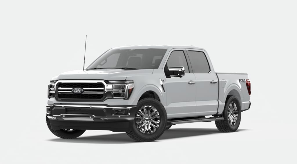 2026 F-150