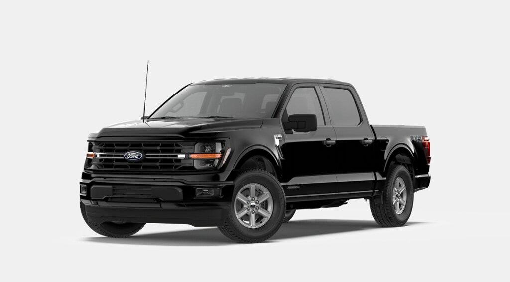 2026 F-150 XLT