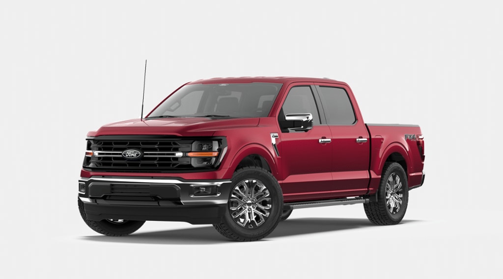2026 F-150