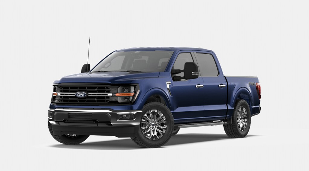 2026 F-150