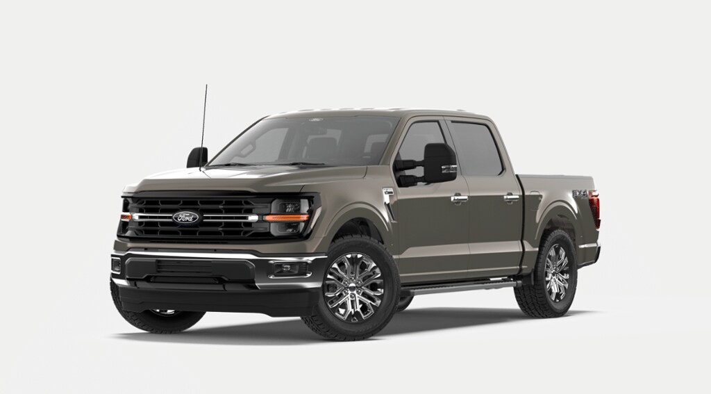 2026 F-150