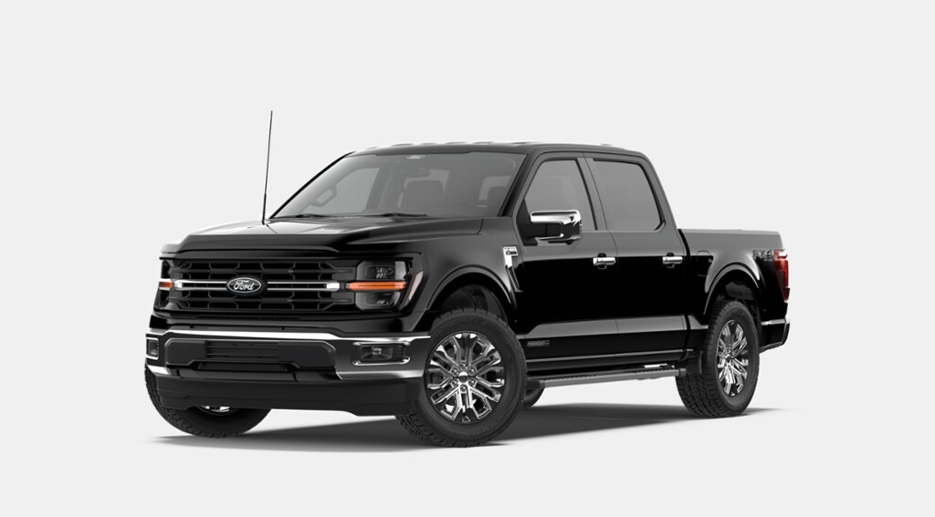 2026 F-150