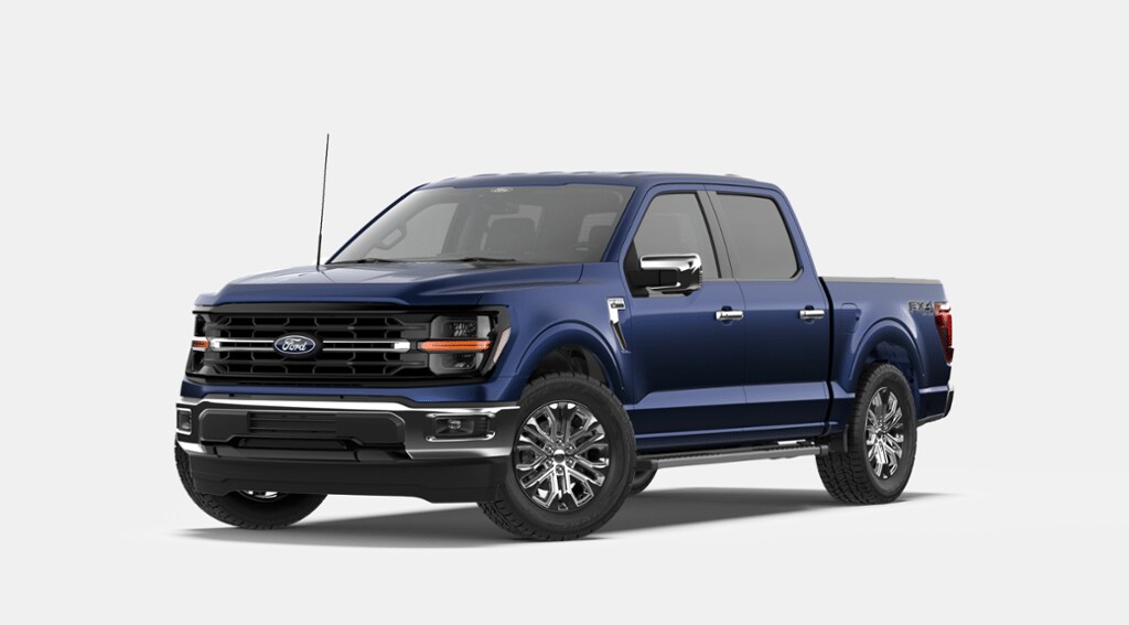 2026 F-150 XLT