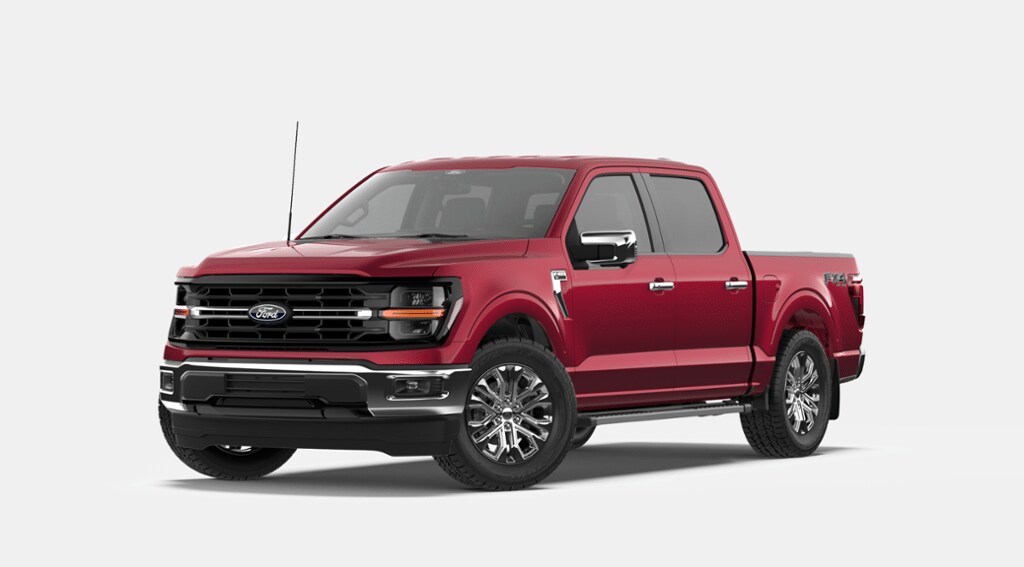 2026 F-150