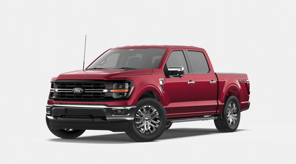 2026 F-150 XLT
