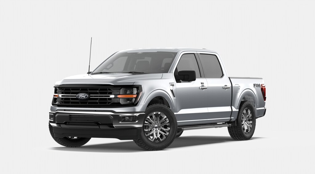 2026 F-150