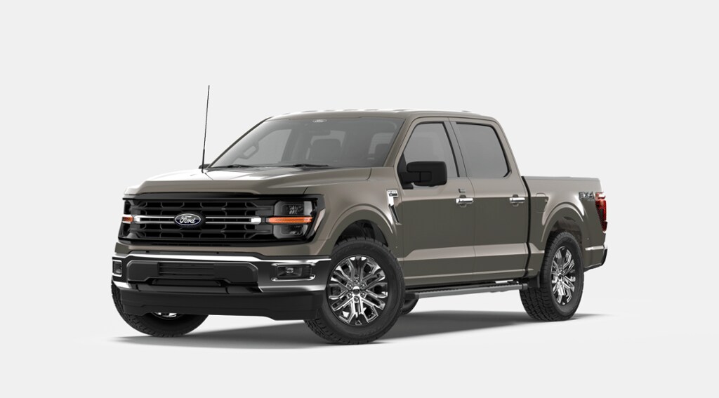 2026 F-150
