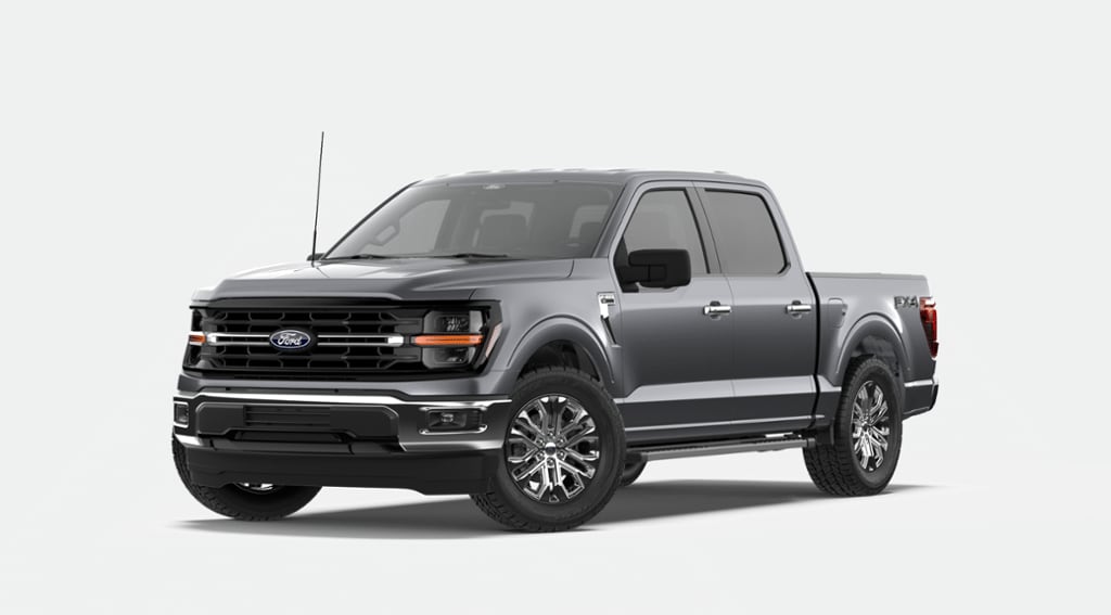 2026 F-150