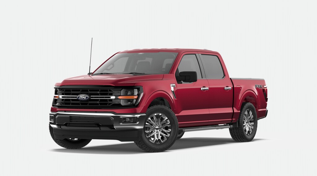 2026 F-150